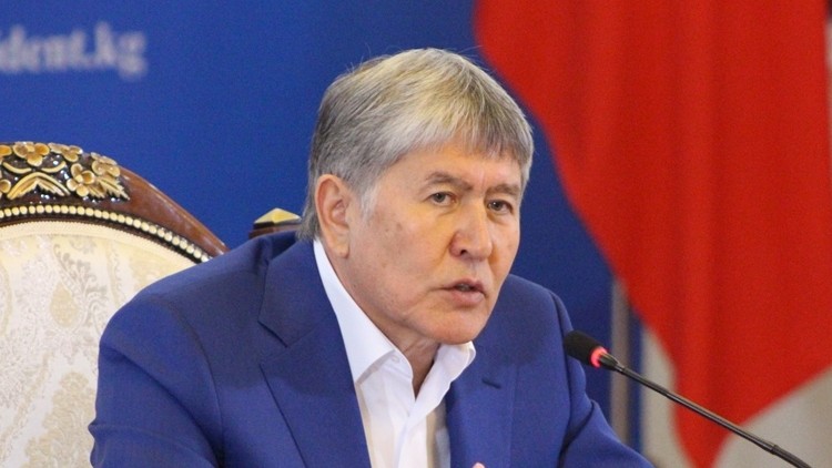 А.Атамбаев: Часть денег от продажи Megacom надо направить на такие трассы как Балыкчы—Корумду — Tazabek