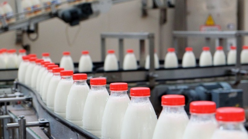 За полгода 2017 года экспорт молочной продукции в страны ЕАЭС увеличился на 30% — Tazabek