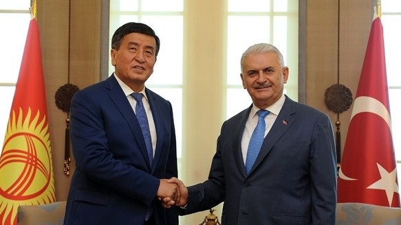 Турция и Кыргызстан выступили за проведение в ближайшее время заседания турецко-кыргызской торгово-экономической комиссии — Tazabek