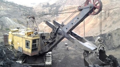 На месторождении Кара-Кече добычу угля осуществляют 4 компании — Tazabek