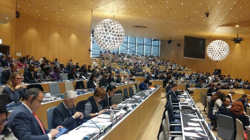 Кыргызстан принимает участие в заседании Ассамблей государств-членов Всемирной организации интеллектуальной собственности в Женеве — Tazabek