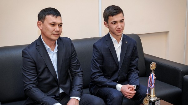 Кыргызстанец стал обладателем звания Super Champion по ментальной арифметике