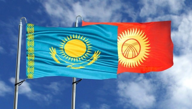 За 10 месяцев товарооборот Кыргызстана с Казахстаном увеличился на 19%, составив $743,2 млн, - Аппарат президента — Tazabek