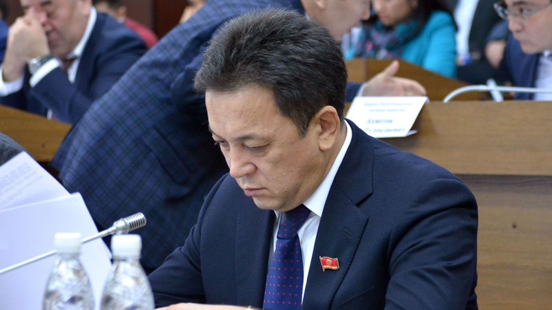 Депутат предложил возобновить железнодорожное сообщение Бишкек—Жалал-Абад — Tazabek