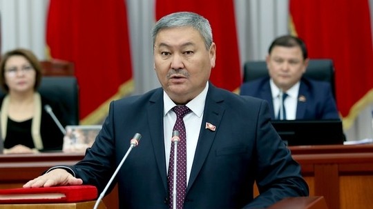 Депутат попросил Счетную палату дать итоги аудитов Хайдарканского ртутного комбината за последние 5 лет — Tazabek