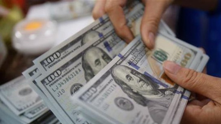 «Курс валют»: Доллар продается по 68,15 сома (график) — Tazabek