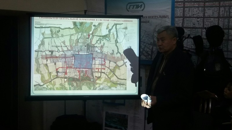 Директор Института градостроительства считает, что Бишкек застраивается силами местных инвесторов, а не иностранных — Tazabek