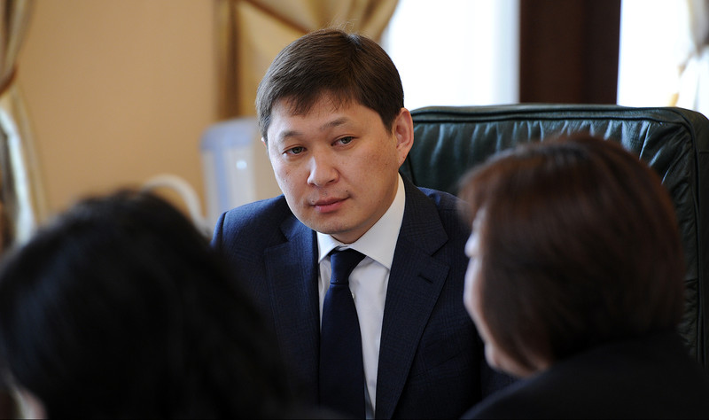 Премьер считает, что важно не переборщить с реформами, направленными на рост доходов бюджета — Tazabek
