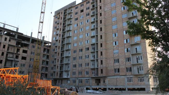 Недвижимость KG: Цены на квартиры в Оше — Tazabek