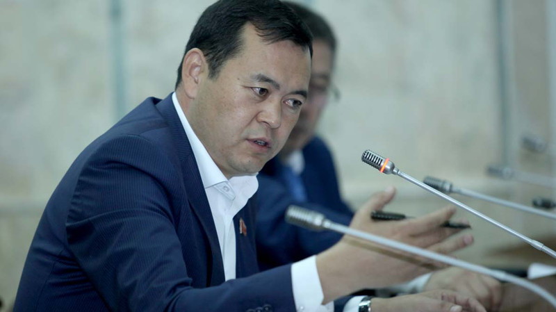Депутат попросил правительство создать межведомственную комиссию для решения вопроса с контрабандой товаров — Tazabek
