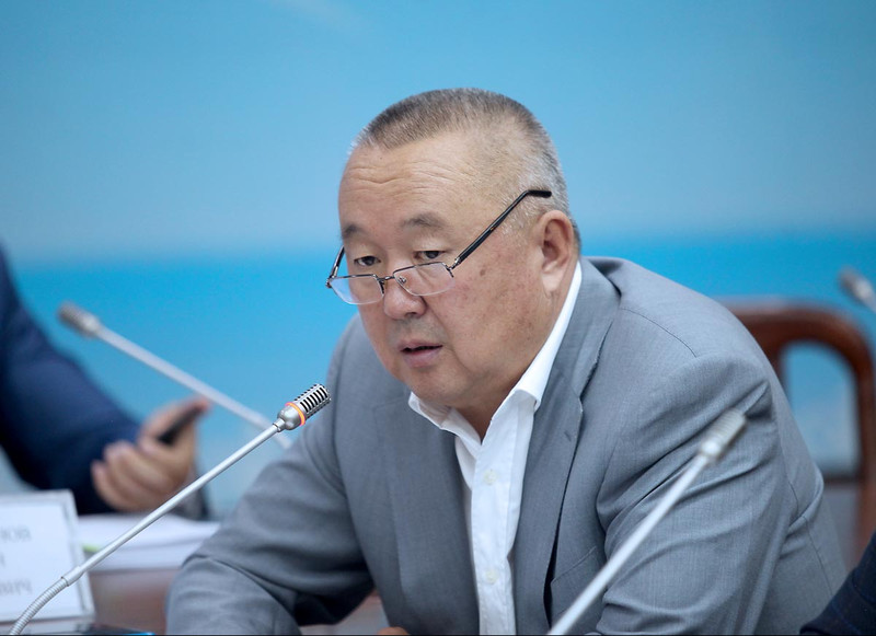 Депутат просит АКС разузнать о кыргызстанце, который купил в Москве торговый центр за $500 млн (дополнено) — Tazabek