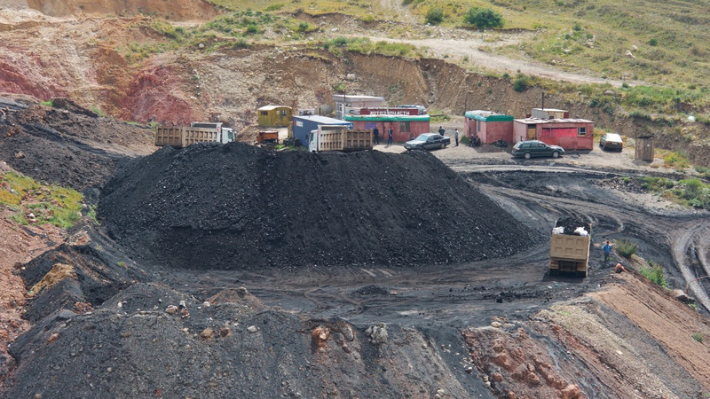 Госкомпромэнергонедр утвердил правила безопасности производственных процессов добычи полезных ископаемых открытым способом — Tazabek