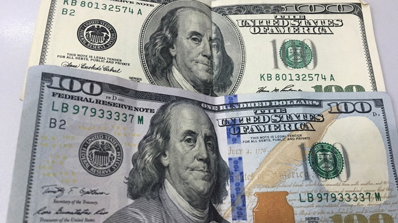 «Курс валют»: Доллар продается по 68,40 сома — Tazabek