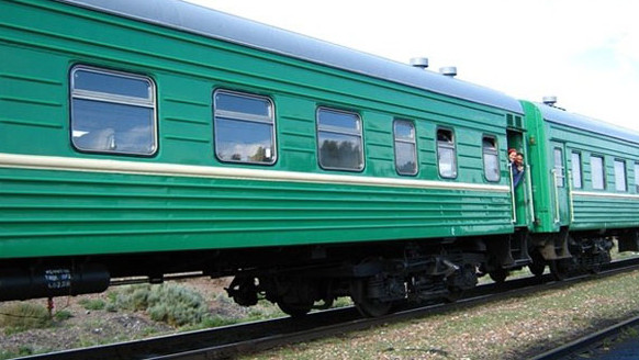 Пассажирский поезд «Бишкек — Кара-Балта» 17 июня отменяется на одни сутки, - ГП «НК «Кыргыз темир жолу» — Tazabek