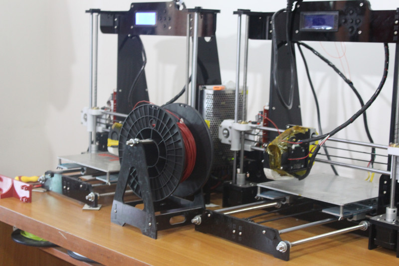 Кыргызстан 4.0: Как заработать на 3D-принтере в Кыргызстане? — Tazabek
