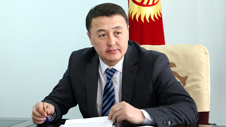 Вице-премьер З.Аскаров принял участие в открытии 2 предприятий в Ошской области — Tazabek