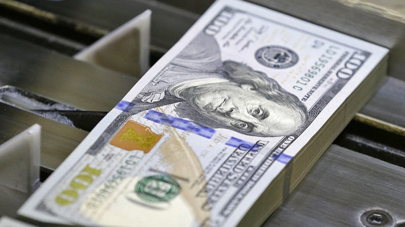 Курс валют: За неделю доллар США незначительно подешевел — Tazabek