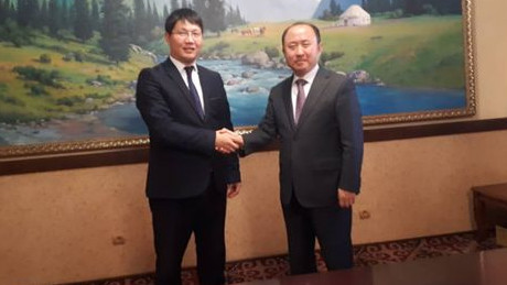 С января по июль 2018 года товарооборот между Кыргызстаном и Кореей составил $16,4 млн — Tazabek