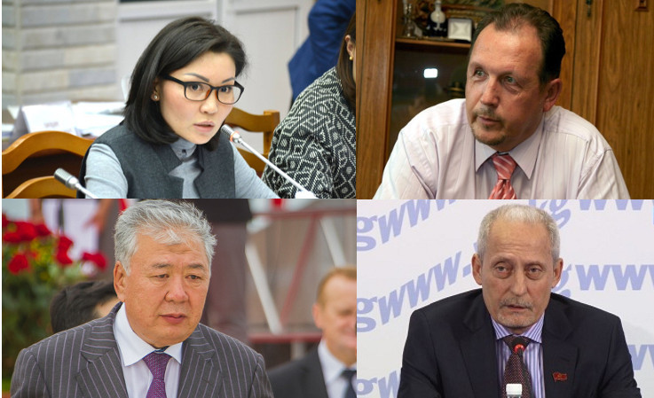 Депутат Сурабалдиева: Бизнесмены Гусаров, Усенов и Воробьев обанкротили в свое время банк — Tazabek