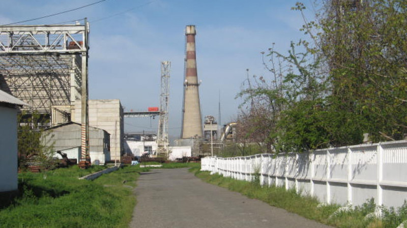 «Электрические станции» на 213,5 млн сомов закупают мазут для ТЭЦ Оша — Tazabek