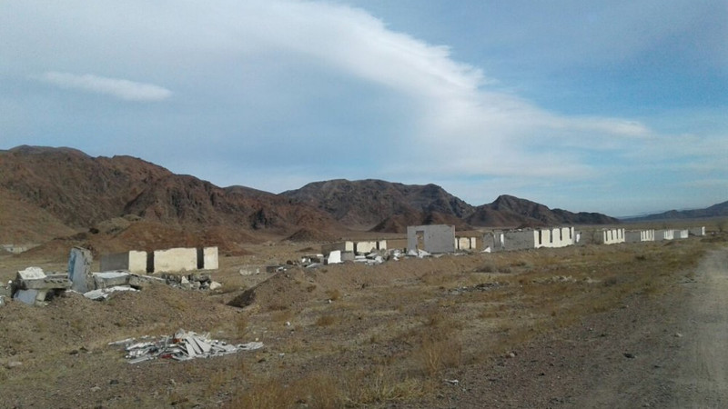 Жители Тонского района выступают против разработки урана на месторождении Кызыл-Омпол — Tazabek