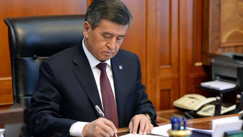 Президент подписал закон о дотации в семеноводстве — Tazabek