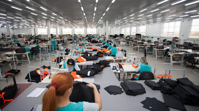 Снижение ставок соцвыплат с 27% до 12%: Как делать бизнес в сфере производства текстиля, одежды и обуви — Tazabek