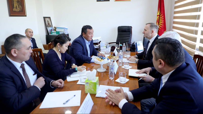 В Кыргызстан ожидается визит делегации Чехии в рамках сотрудничества в сфере сельского хозяйства — Tazabek
