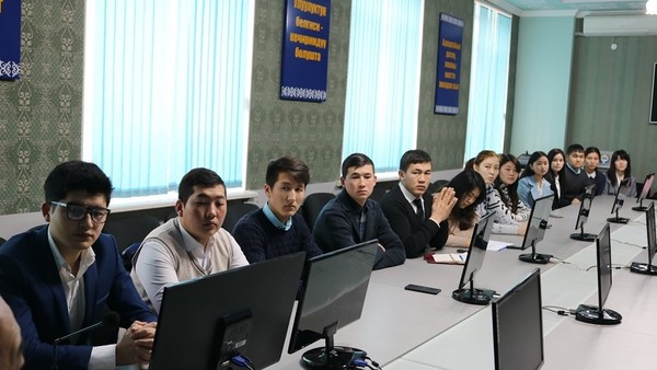 ОшМУнун 35 студенти Казакстандагы «Эл аралык кышкы мектеп - 2018ге» катышат