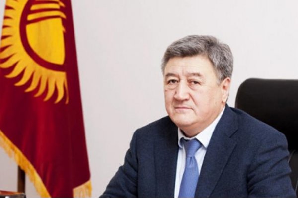 Резюме и декларация за 2014 год Адамкула Жунусова, утвержденного на пост министра ЕЭК от Кыргызстана — Tazabek