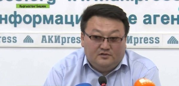 Ежегодно из ГТС увольняются порядка 50-60 человек, - глава ведомства А.Сулайманов — Tazabek