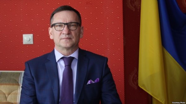 Украина открыта для кыргызских бизнесменов, но они боятся, - посол М.Дорошенко — Tazabek