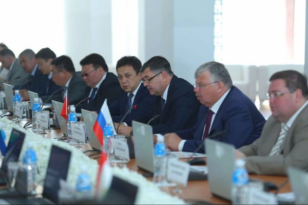 К концу 2017 года завершится работа по оснащению пунктов пропуска в Кыргызстане — Tazabek