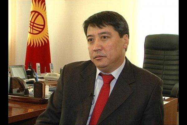 Тенизбек Абжапаров назначен новым председателем Социального фонда — Tazabek