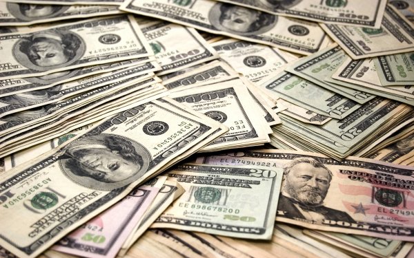 «Курс валют»: Доллар продается по 68,20 сома (график) — Tazabek