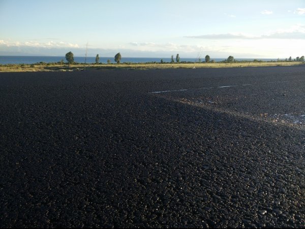 Минфин выделит в августе 600 млн сомов на реконструкцию участка автодороги Балыкчы—Корумду — Tazabek