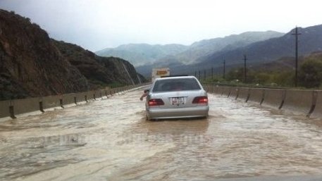 Счетная палата выявила нарушения на $44 тыс. со стороны China Road and Bridge при строительстве дороги в Боомском ущелье — Tazabek