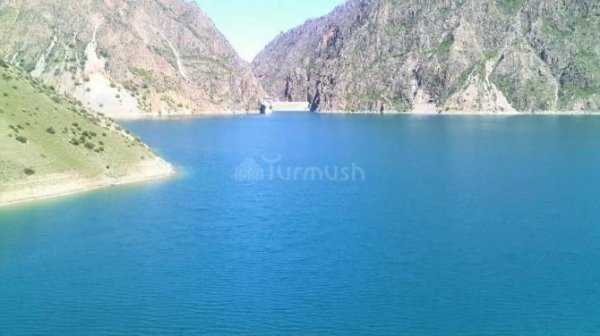 На сегодня по 4 водохранилищам рассматривается строительство малых ГЭС — Tazabek