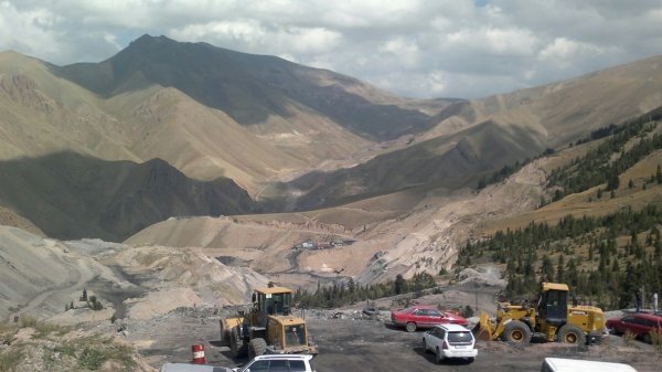 Поставки сортового угля с месторождения Кара-Кече для населения планируется начать в первых числах октября — Tazabek