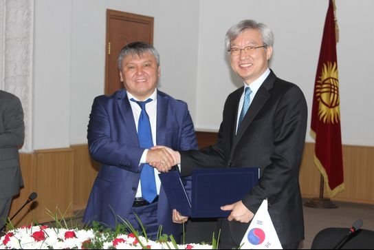 Минэкономики: Достигнута договоренность по активизации торгово-экономических отношений между Кыргызстаном и Кореей — Tazabek