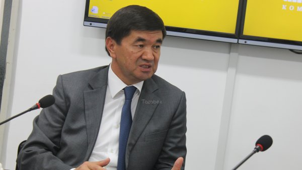 Кыргызстан предлагает Китаю открыть совместный инвестиционный фонд — Tazabek