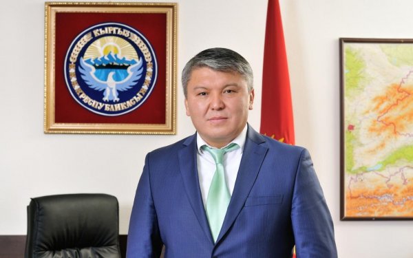 Кыргызстан в ближайшие 10 лет может  получить $1 млрд  под будущие  проекты «Зеленой экономики», - министр А.Кожошев — Tazabek