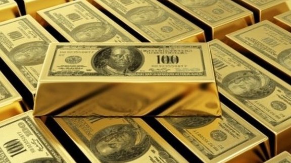 Рынок золота: Золото за 2 недели подешевело на $48,4 — Tazabek