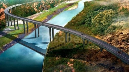 Сколько стоит построить эстакадный мост на автодороге Север—Юг? (расчеты) — Tazabek
