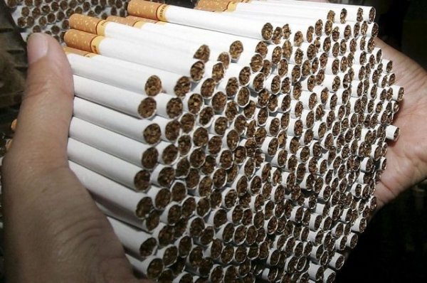 ГТС выявила контрабанду сигарет на 2,6 млн сомов — Tazabek