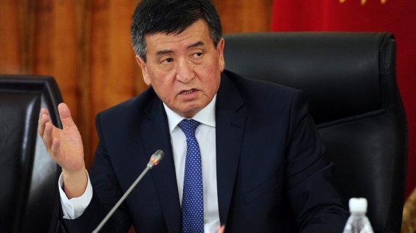 Премьер не видит работу Минэкономики по анализу развития экспорта в регионах Кыргызстана — Tazabek