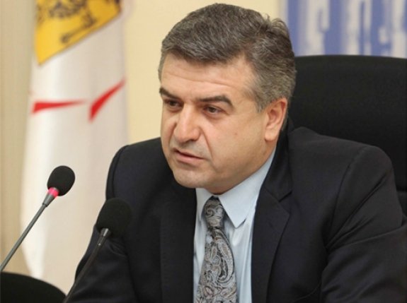 Мы не используем весь потенциал ЕАЭС, - премьер Армении К.Карапетян — Tazabek