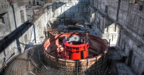 ЕАБР предоставит Кыргызстану кредит на $110 млн для ввода в эксплуатацию 2 гидроагрегата Камбаратинской ГЭС-2 — Tazabek