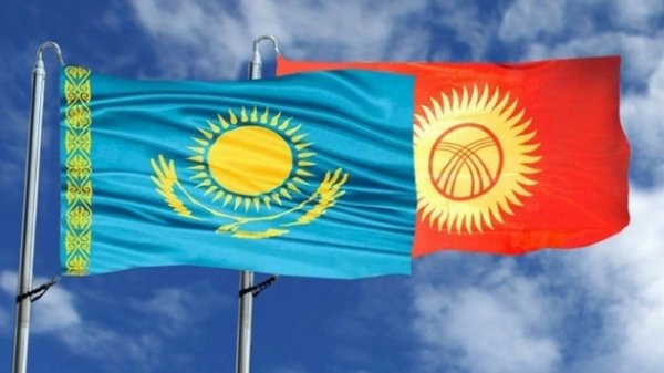 Кыргызстан и Казахстан подписали документ об увеличении размера помощи РК с $7 млн до $41 млн — Tazabek