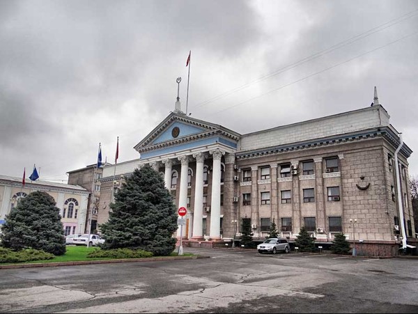 Депутаты БГК утвердили бюджет города Бишкек на 2017 год — Tazabek